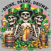 ST PATRICKS DAY-ST 1008